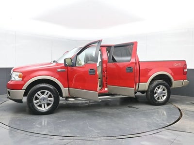 2008 Ford F-150 XLT