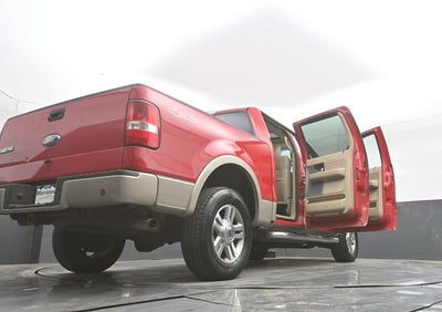 2008 Ford F-150 XLT
