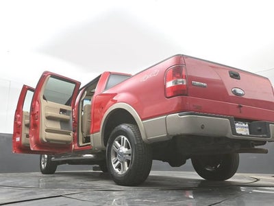 2008 Ford F-150 XLT