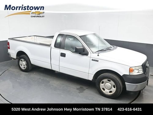 2007 Ford F-150 XL