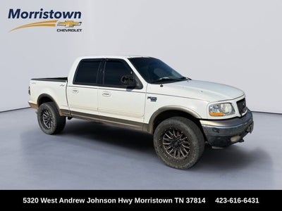 2003 Ford F-150 XLT