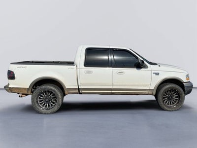 2003 Ford F-150 XLT