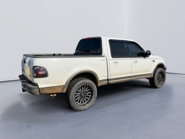 2003 Ford F-150 XLT