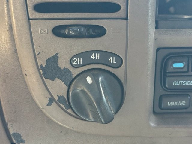 2003 Ford F-150 XLT