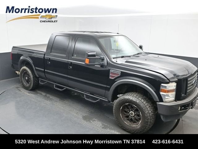 2009 Ford Super Duty F-250 SRW XL