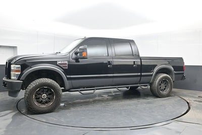 2009 Ford Super Duty F-250 SRW XL