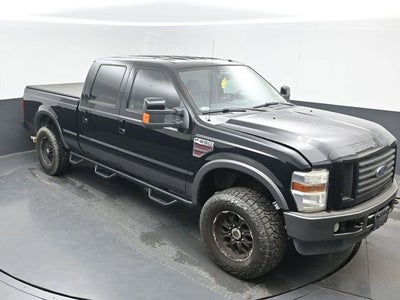 2009 Ford Super Duty F-250 SRW XL