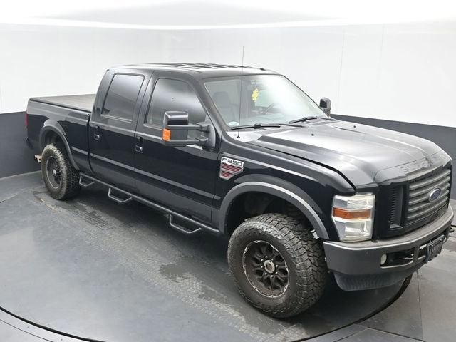 2009 Ford Super Duty F-250 SRW XL