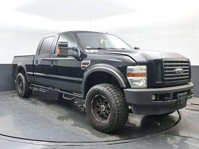 2009 Ford Super Duty F-250 SRW XL
