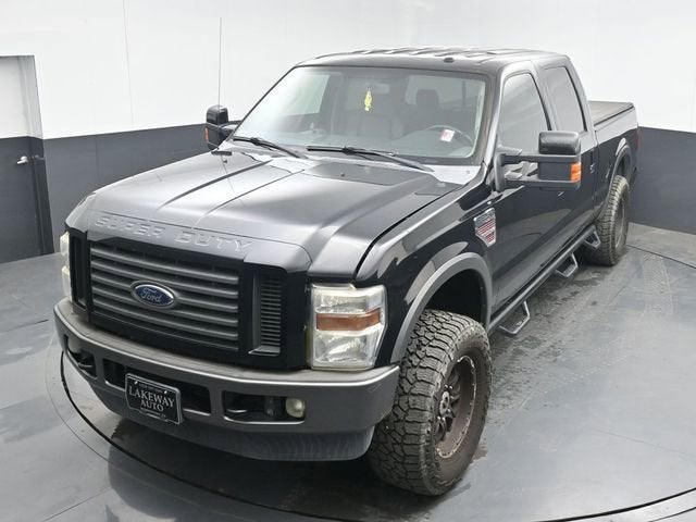 2009 Ford Super Duty F-250 SRW XL