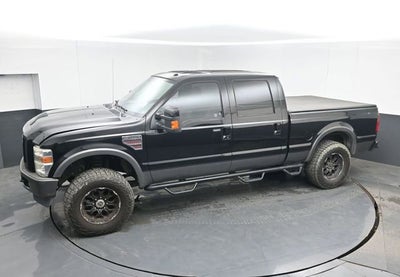 2009 Ford Super Duty F-250 SRW XL