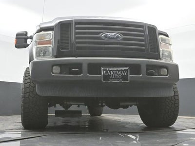 2009 Ford Super Duty F-250 SRW XL