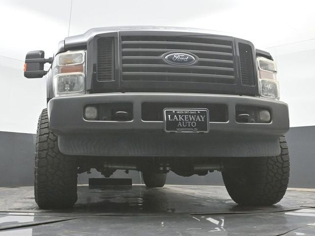 2009 Ford Super Duty F-250 SRW XL