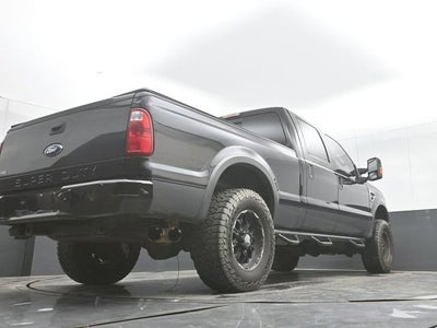 2009 Ford Super Duty F-250 SRW XL
