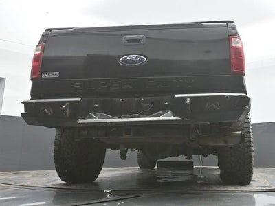 2009 Ford Super Duty F-250 SRW XL