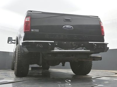 2009 Ford Super Duty F-250 SRW XL