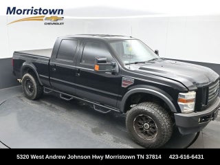 2009 Ford Super Duty F-250 SRW XL