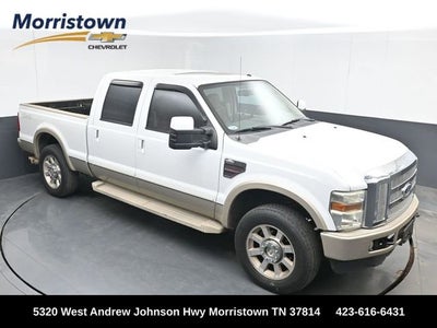 2008 Ford Super Duty F-250 SRW XL