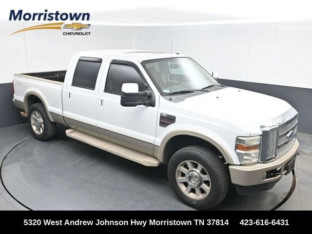 2008 Ford Super Duty F-250 SRW XL
