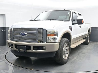 2008 Ford Super Duty F-250 SRW XL