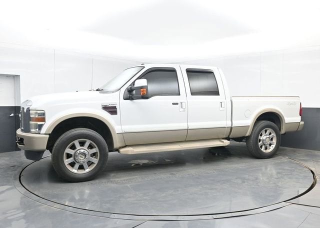 2008 Ford Super Duty F-250 SRW XL