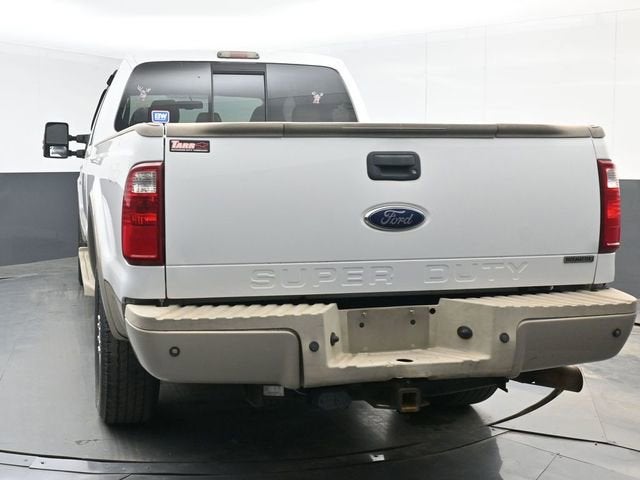 2008 Ford Super Duty F-250 SRW XL