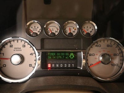 2008 Ford Super Duty F-250 SRW XL