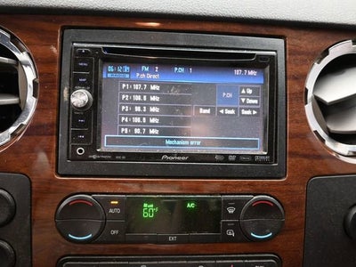 2008 Ford Super Duty F-250 SRW XL