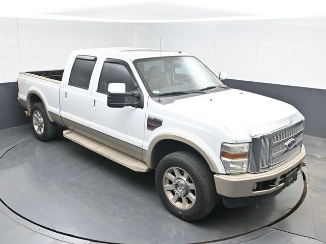 2008 Ford Super Duty F-250 SRW XL