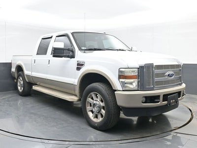 2008 Ford Super Duty F-250 SRW XL