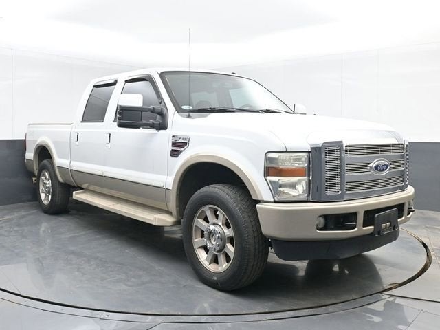 2008 Ford Super Duty F-250 SRW XL