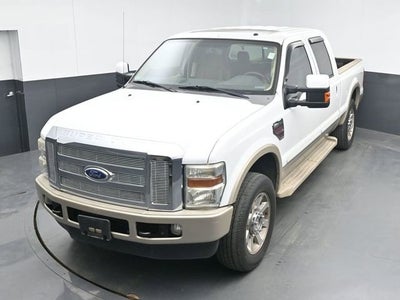 2008 Ford Super Duty F-250 SRW XL