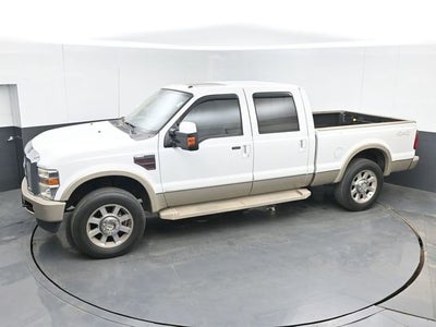2008 Ford Super Duty F-250 SRW XL