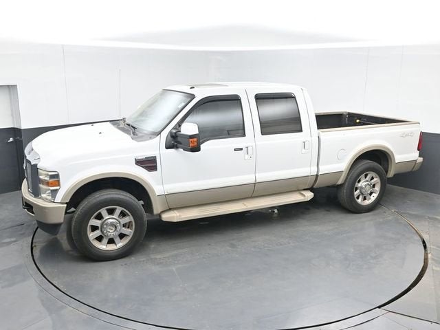 2008 Ford Super Duty F-250 SRW XL