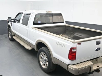 2008 Ford Super Duty F-250 SRW XL