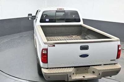 2008 Ford Super Duty F-250 SRW XL