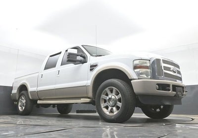2008 Ford Super Duty F-250 SRW XL