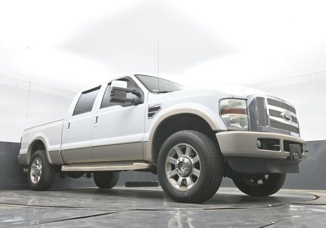 2008 Ford Super Duty F-250 SRW XL