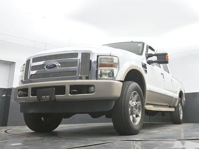 2008 Ford Super Duty F-250 SRW XL