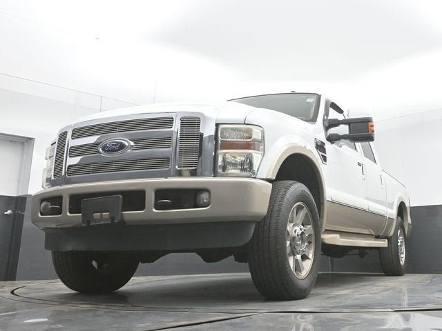 2008 Ford Super Duty F-250 SRW XL