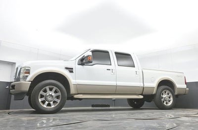 2008 Ford Super Duty F-250 SRW XL