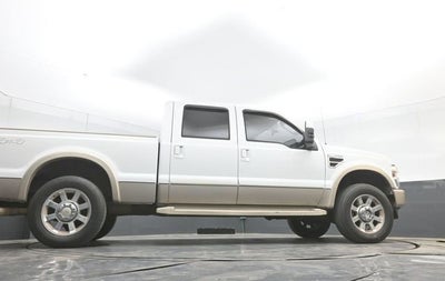 2008 Ford Super Duty F-250 SRW XL
