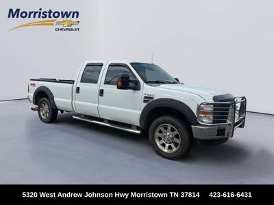 2008 Ford Super Duty F-250 SRW XL