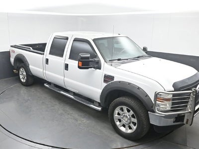 2008 Ford Super Duty F-250 SRW XL