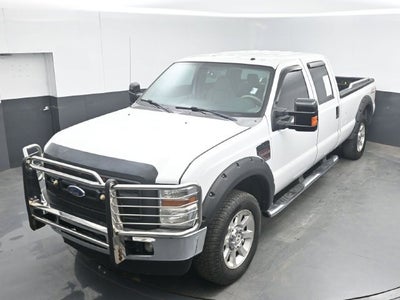 2008 Ford Super Duty F-250 SRW XL
