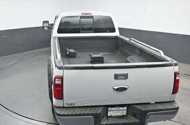 2008 Ford Super Duty F-250 SRW XL