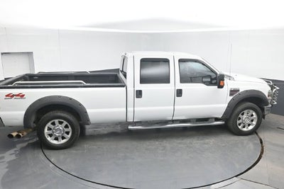 2008 Ford Super Duty F-250 SRW XL