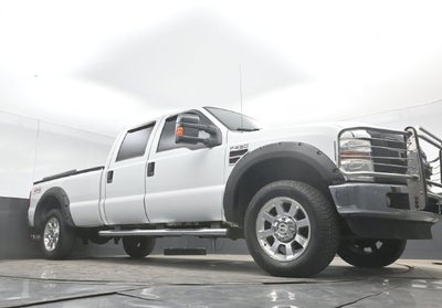 2008 Ford Super Duty F-250 SRW XL