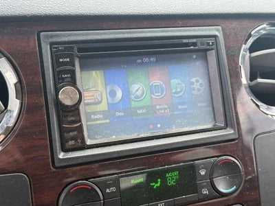 2008 Ford Super Duty F-250 SRW XL