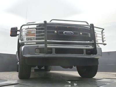 2008 Ford Super Duty F-250 SRW XL